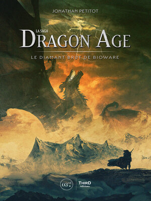 cover image of La Saga Dragon Age